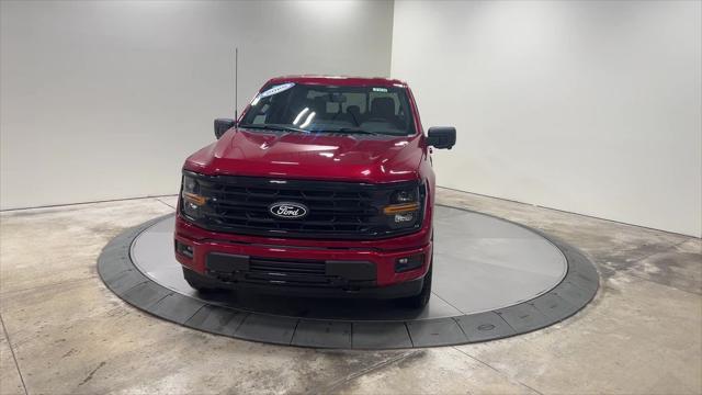 new 2025 Ford F-150 car, priced at $58,333