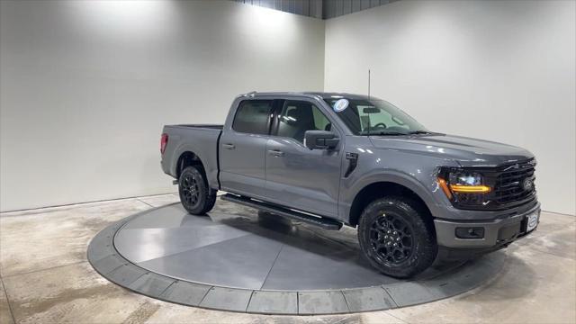 new 2025 Ford F-150 car, priced at $57,331