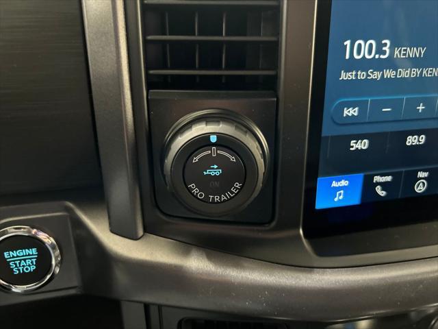 new 2025 Ford F-150 car, priced at $56,110