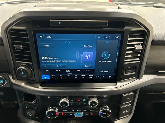 new 2025 Ford F-150 car, priced at $56,110
