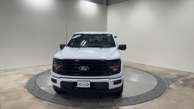 new 2025 Ford F-150 car, priced at $56,110