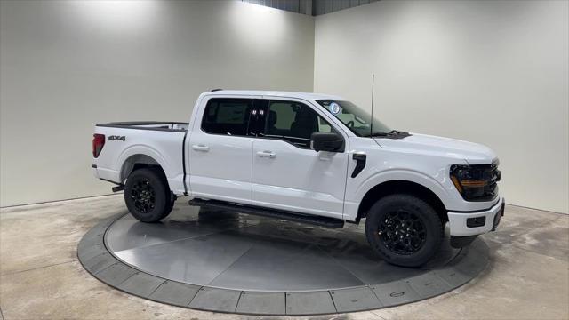 new 2025 Ford F-150 car, priced at $56,110