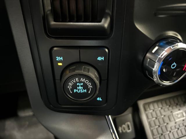 new 2025 Ford F-150 car, priced at $56,110