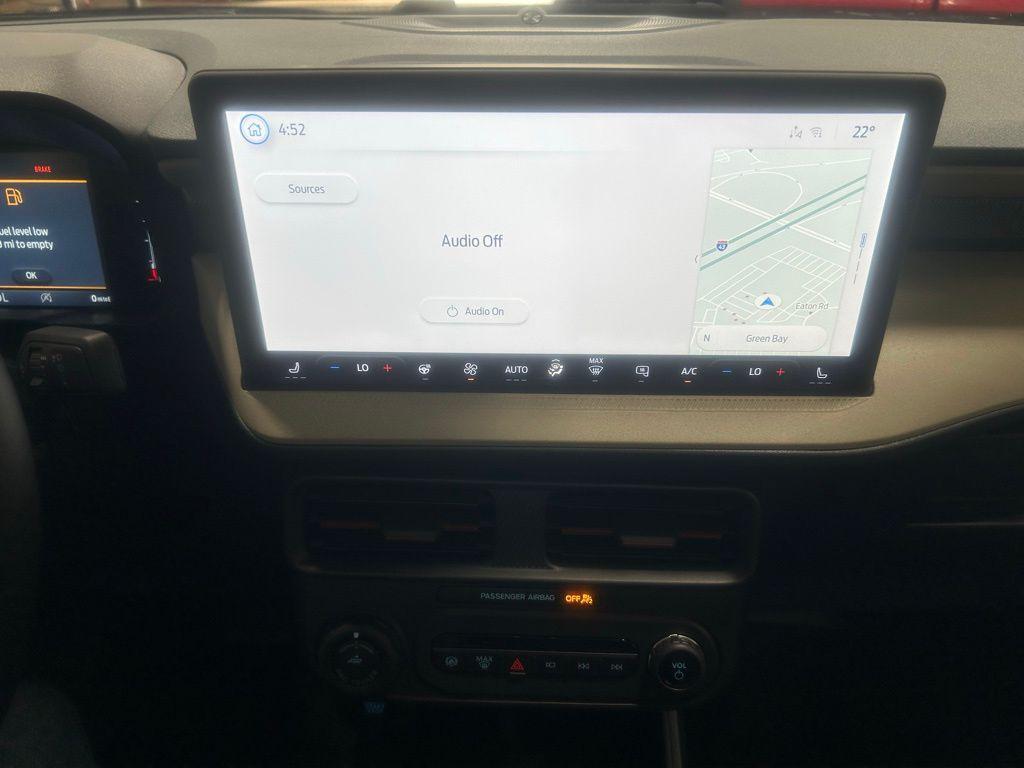 new 2025 Ford Maverick car, priced at $39,875