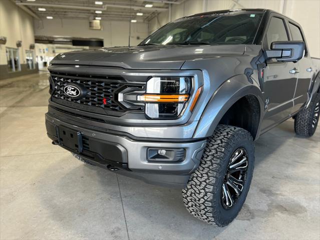 new 2024 Ford F-150 car, priced at $88,005