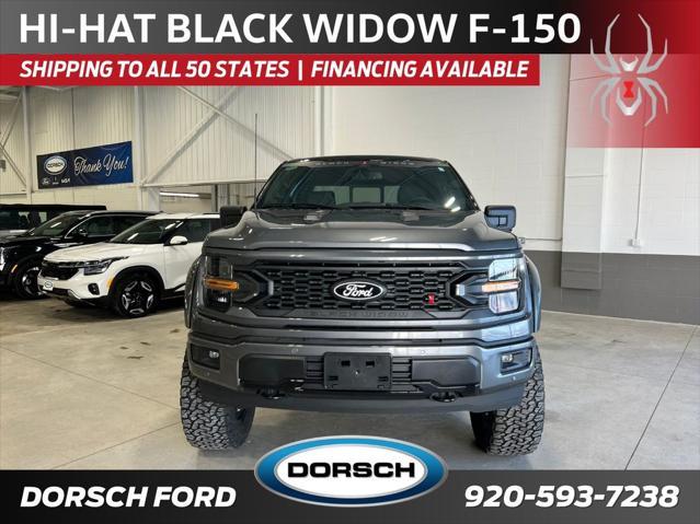 new 2024 Ford F-150 car, priced at $88,005