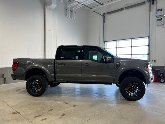 new 2024 Ford F-150 car, priced at $88,005