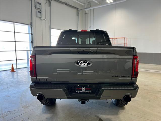 new 2024 Ford F-150 car, priced at $88,005