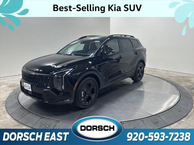 new 2026 Kia Sportage car, priced at $34,803