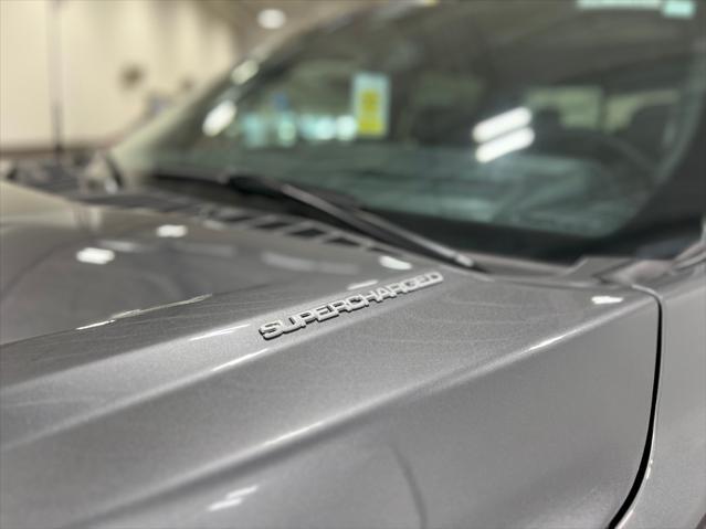 new 2024 Ford F-150 car, priced at $122,995
