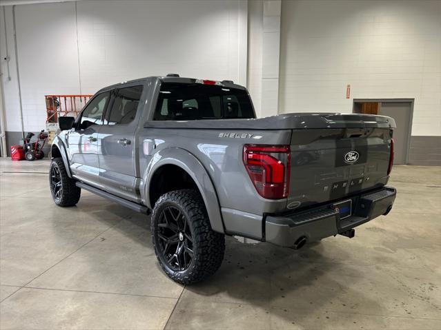 new 2024 Ford F-150 car, priced at $122,995