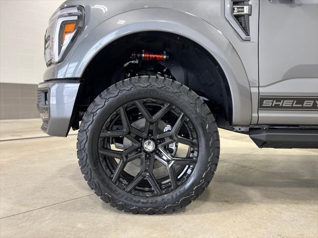 new 2024 Ford F-150 car, priced at $122,995