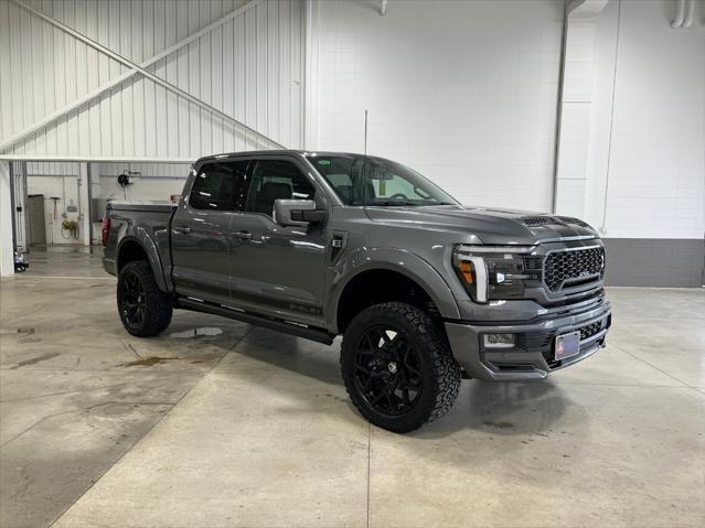 new 2024 Ford F-150 car, priced at $122,995