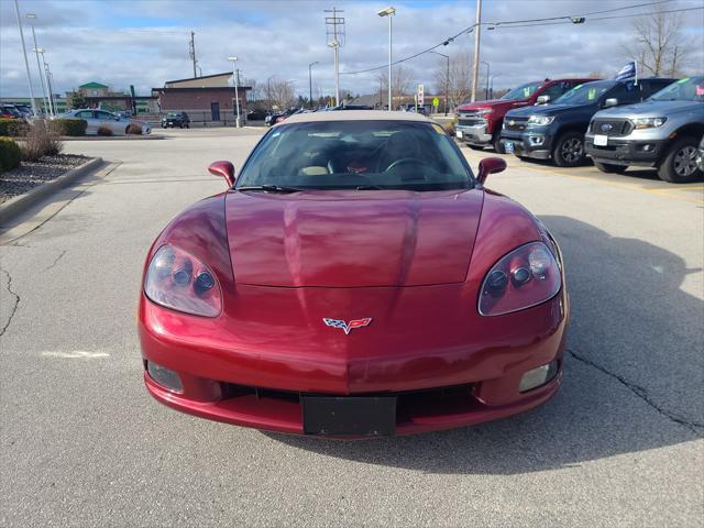 used 2007 Chevrolet Corvette car, priced at $24,068