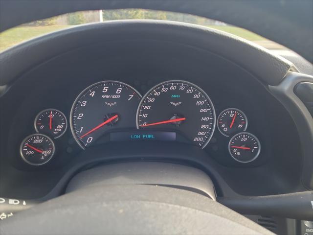 used 2007 Chevrolet Corvette car, priced at $24,068