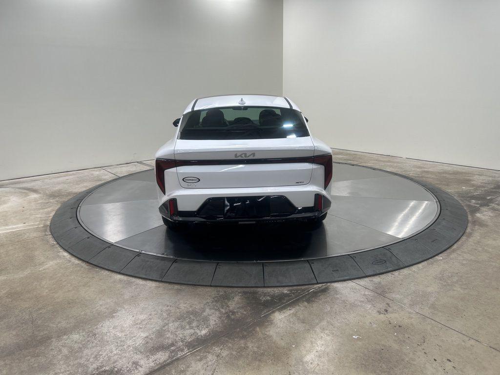 new 2025 Kia K4 car, priced at $26,332