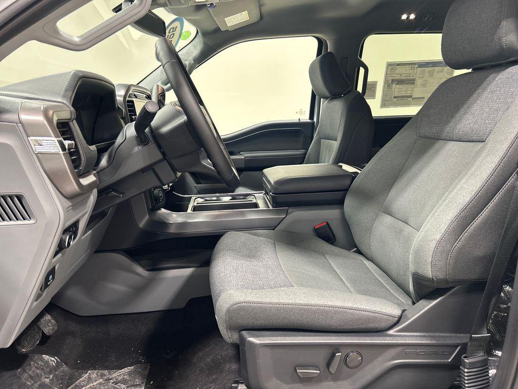new 2025 Ford F-150 car, priced at $60,240