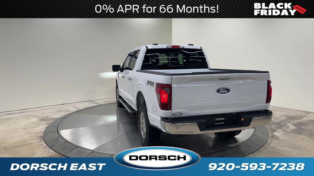 new 2025 Ford F-150 car, priced at $60,490