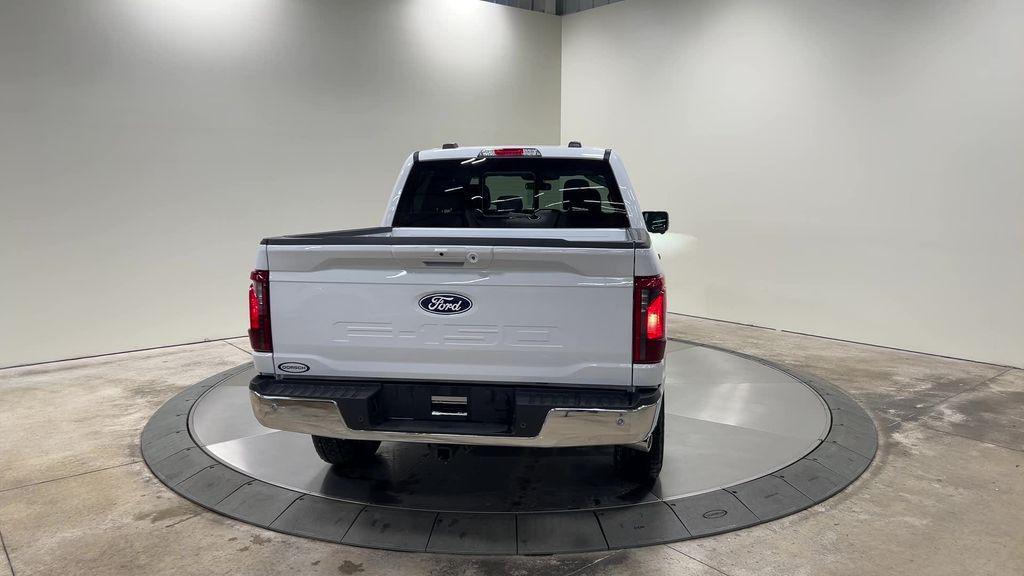 new 2025 Ford F-150 car, priced at $60,240