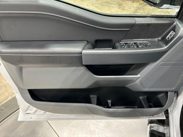 new 2025 Ford F-150 car, priced at $57,906