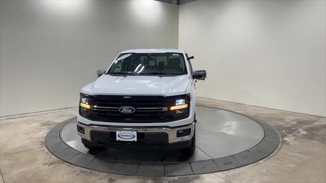 new 2025 Ford F-150 car, priced at $57,906