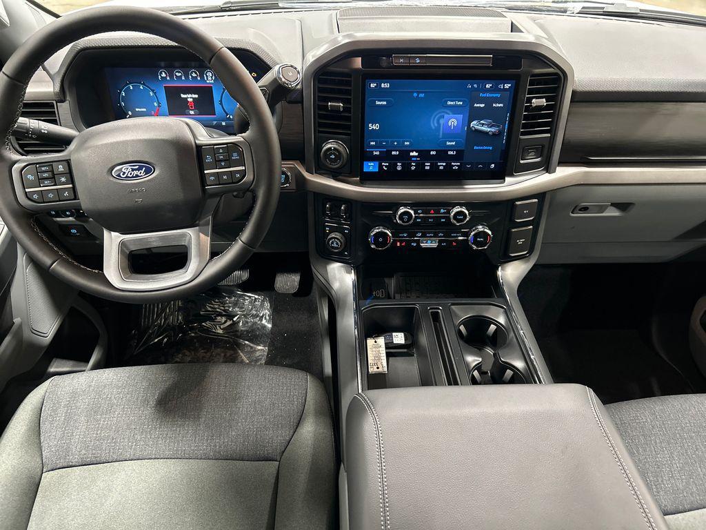 new 2025 Ford F-150 car, priced at $60,240