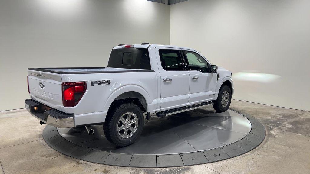new 2025 Ford F-150 car, priced at $60,240