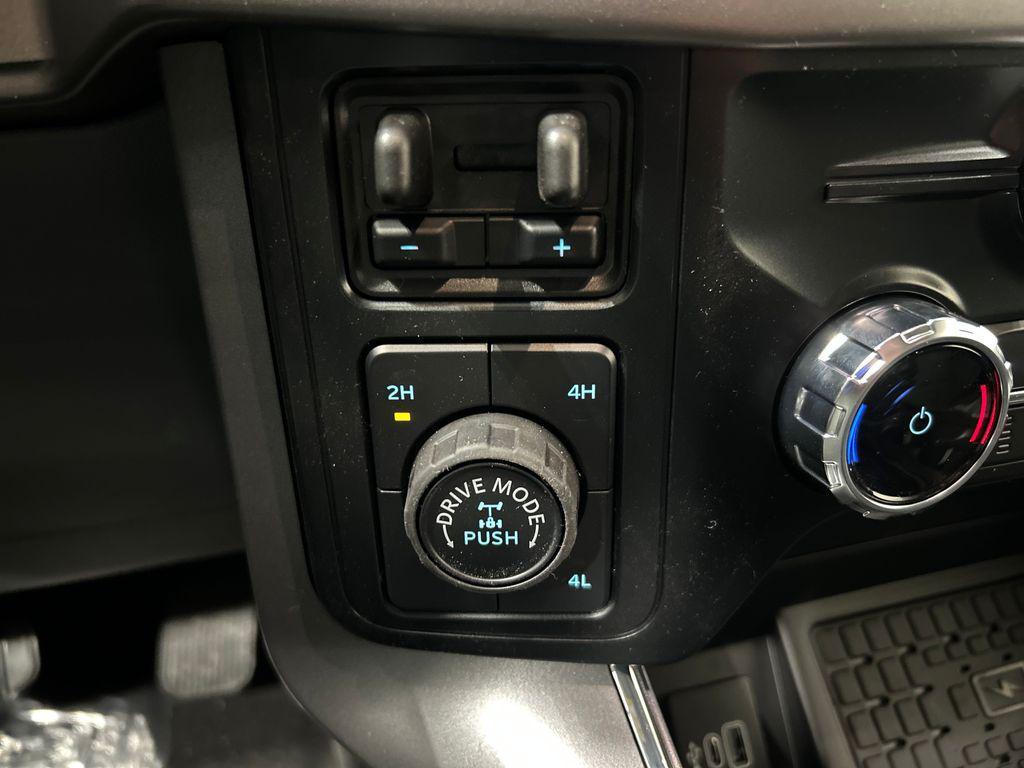 new 2025 Ford F-150 car, priced at $60,240