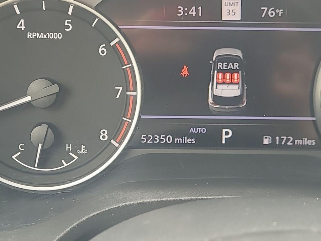 used 2023 Nissan Rogue car, priced at $24,881