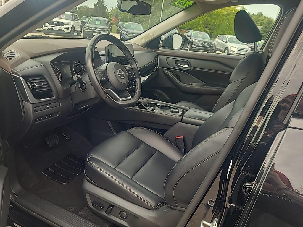 used 2023 Nissan Rogue car, priced at $24,881