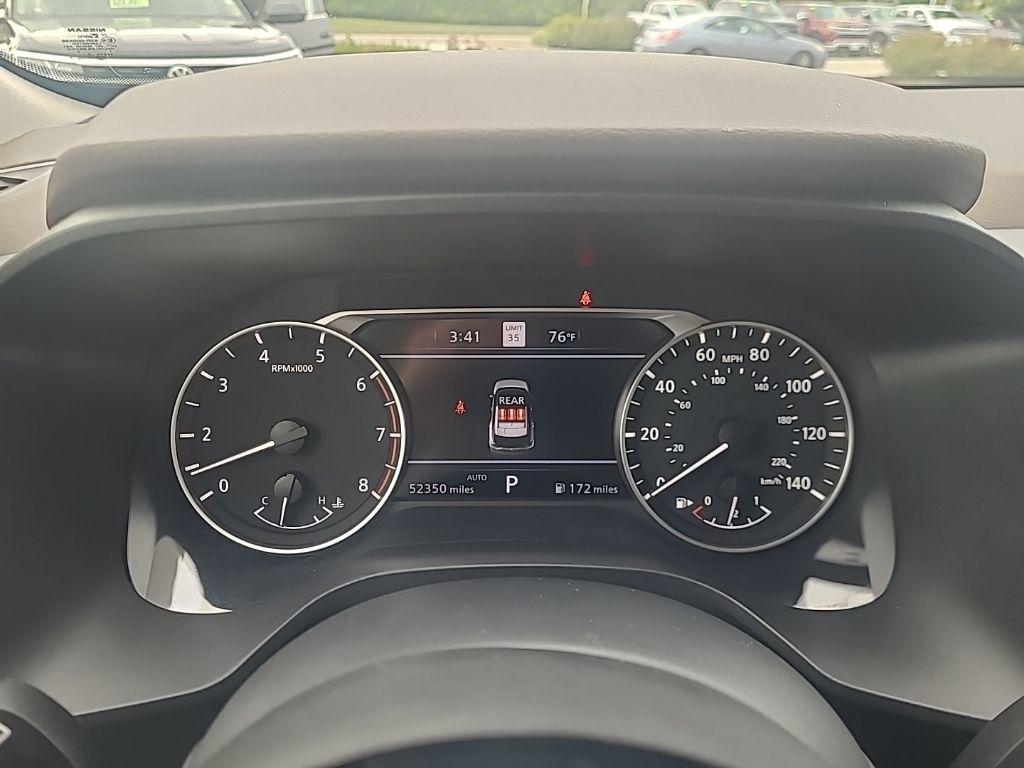 used 2023 Nissan Rogue car, priced at $24,881