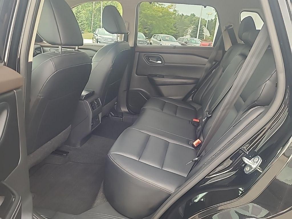 used 2023 Nissan Rogue car, priced at $24,881