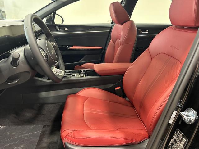 new 2025 Kia K5 car, priced at $33,445