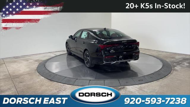 new 2025 Kia K5 car, priced at $33,445