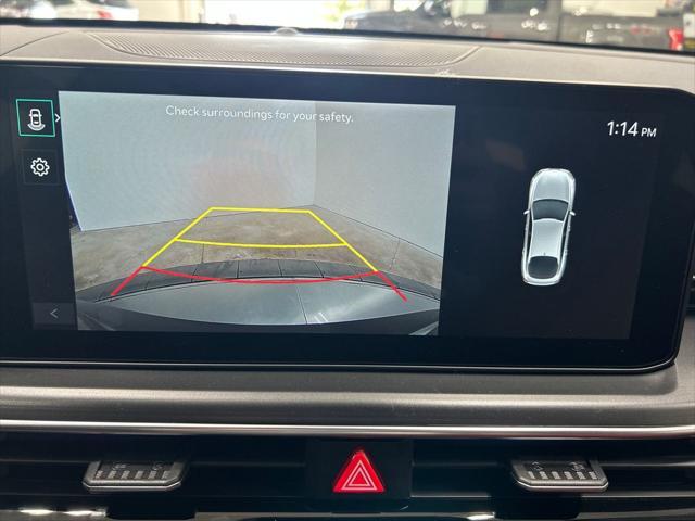 new 2025 Kia K5 car, priced at $33,445