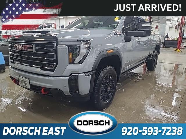 used 2025 GMC Sierra 3500 car, priced at $84,757