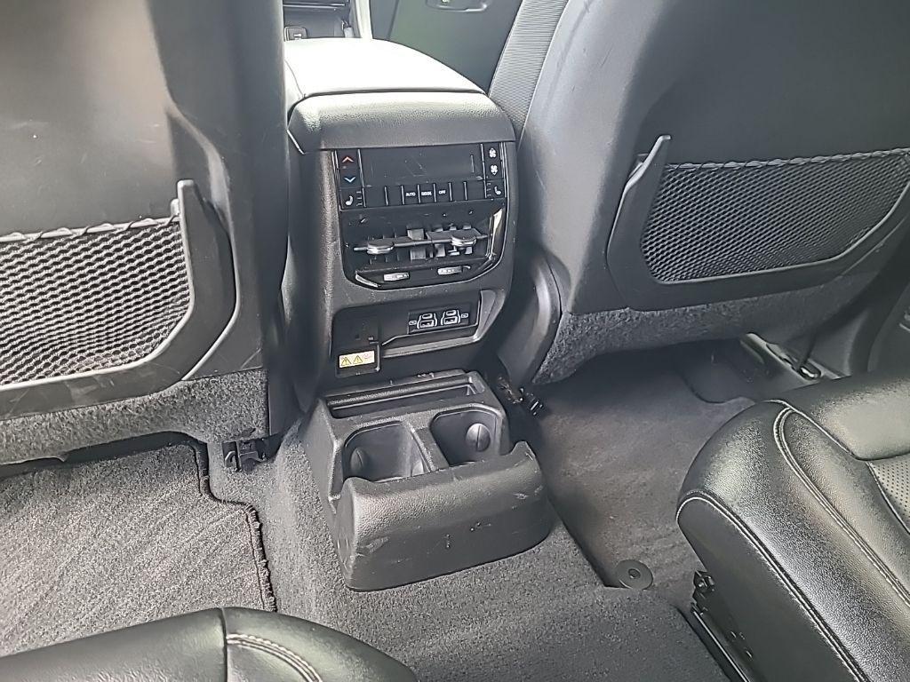 used 2024 Jeep Grand Cherokee L car, priced at $34,617