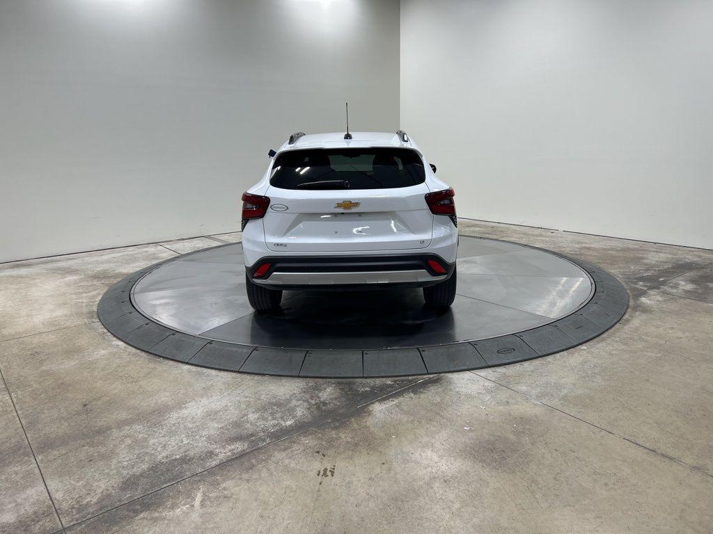 used 2024 Chevrolet Trax car, priced at $20,988