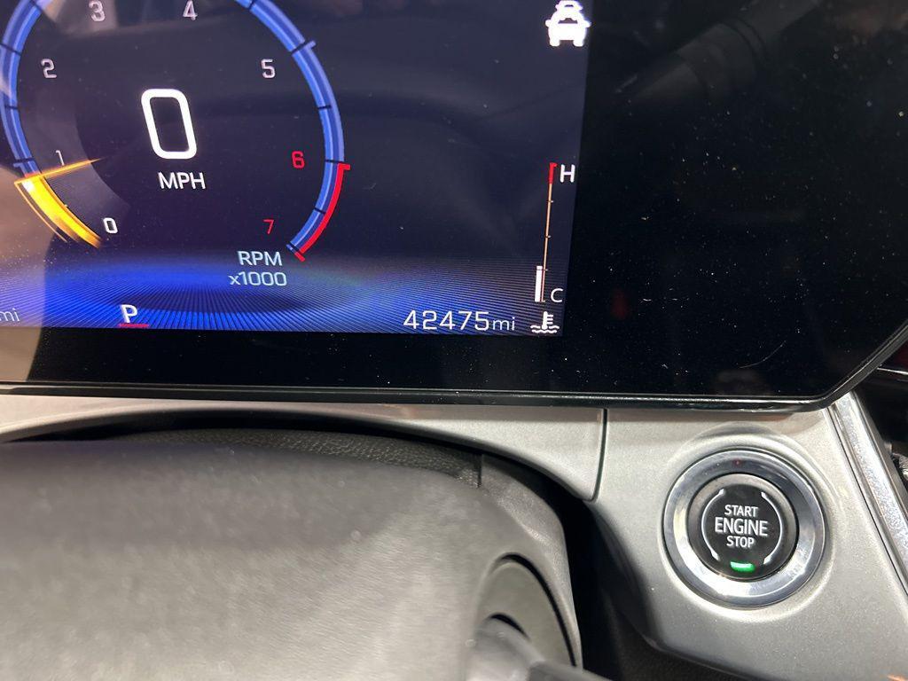 used 2024 Chevrolet Trax car, priced at $20,989