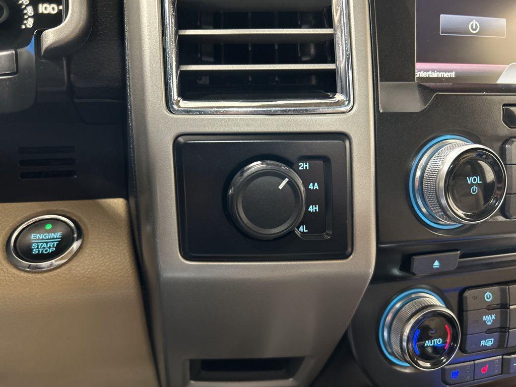 used 2015 Ford F-150 car, priced at $18,459