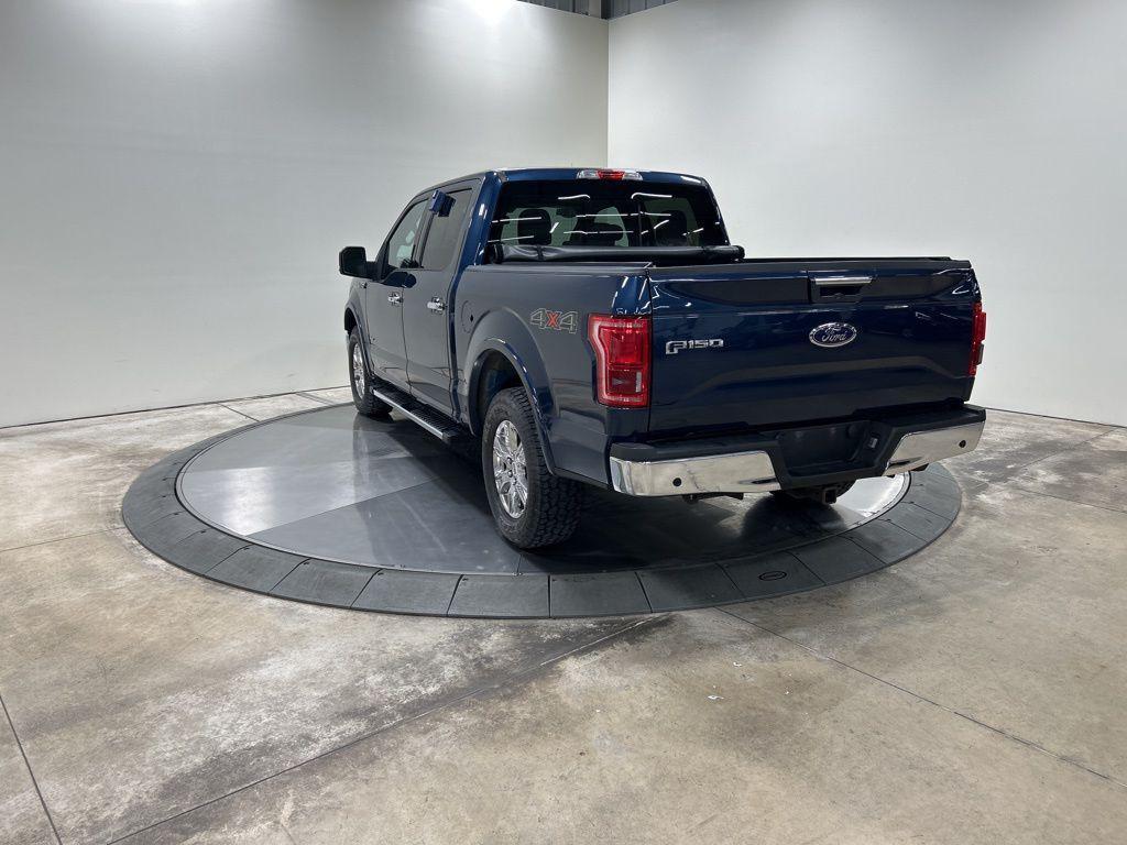used 2015 Ford F-150 car, priced at $18,459