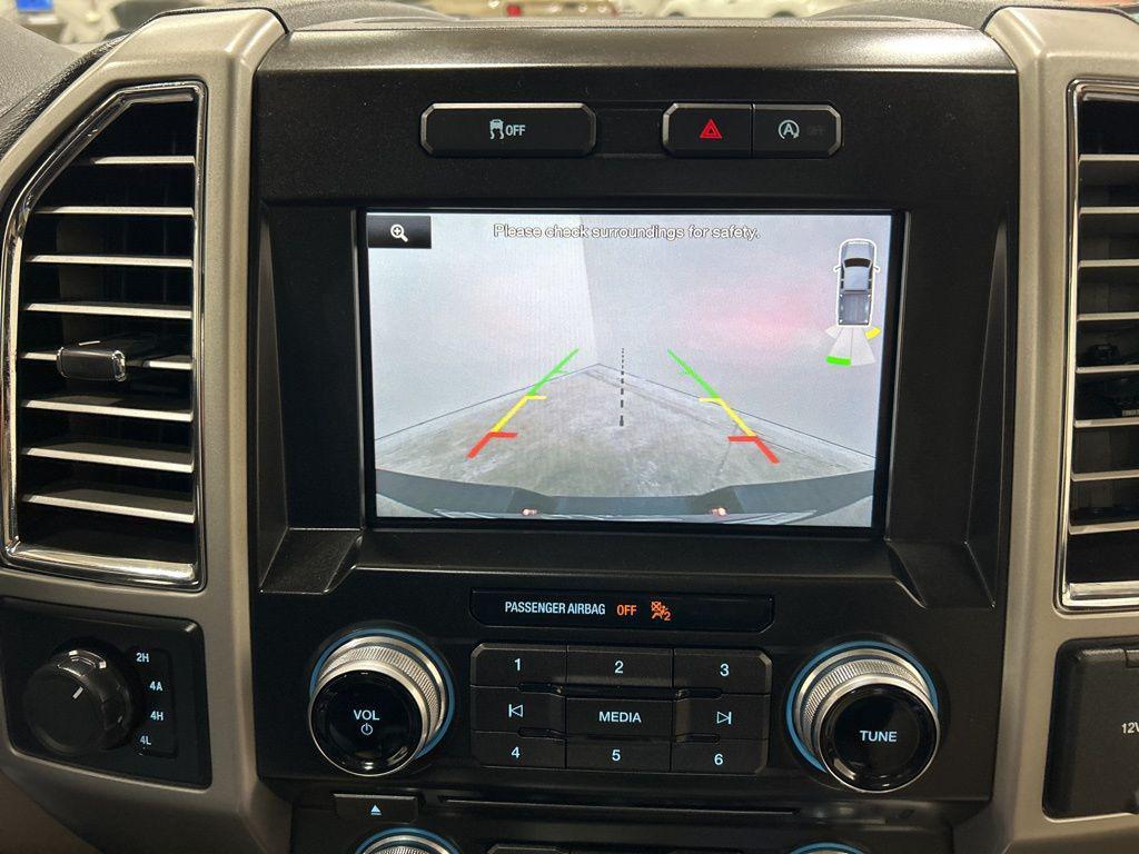 used 2015 Ford F-150 car, priced at $18,459