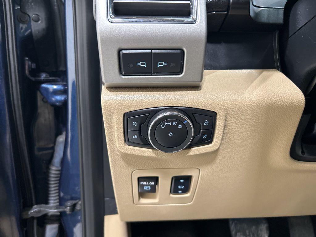 used 2015 Ford F-150 car, priced at $18,459