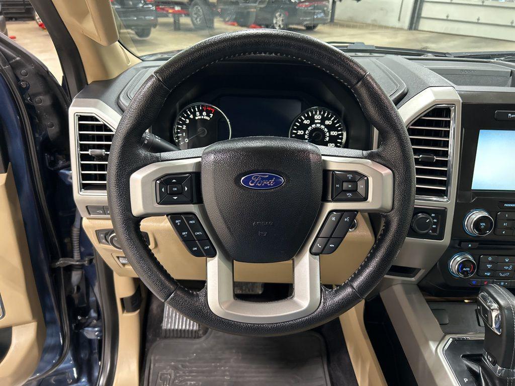 used 2015 Ford F-150 car, priced at $18,459