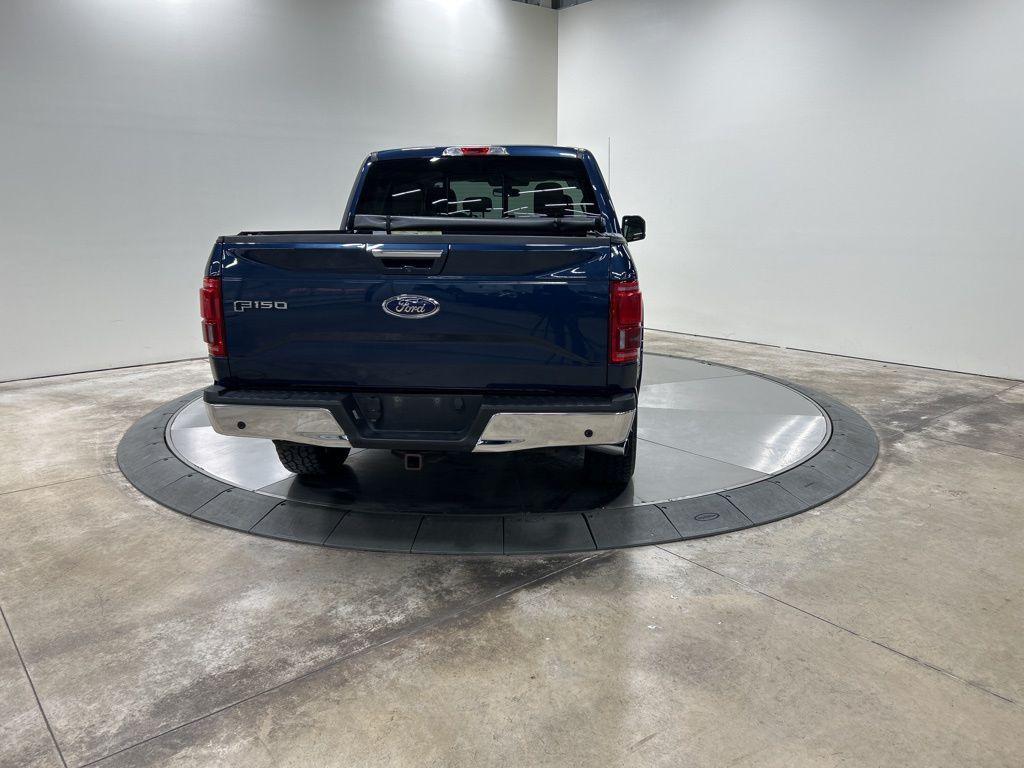 used 2015 Ford F-150 car, priced at $18,459