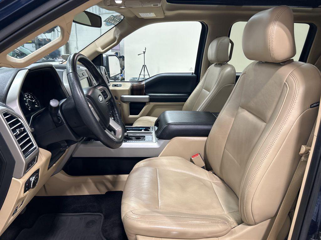 used 2015 Ford F-150 car, priced at $18,459