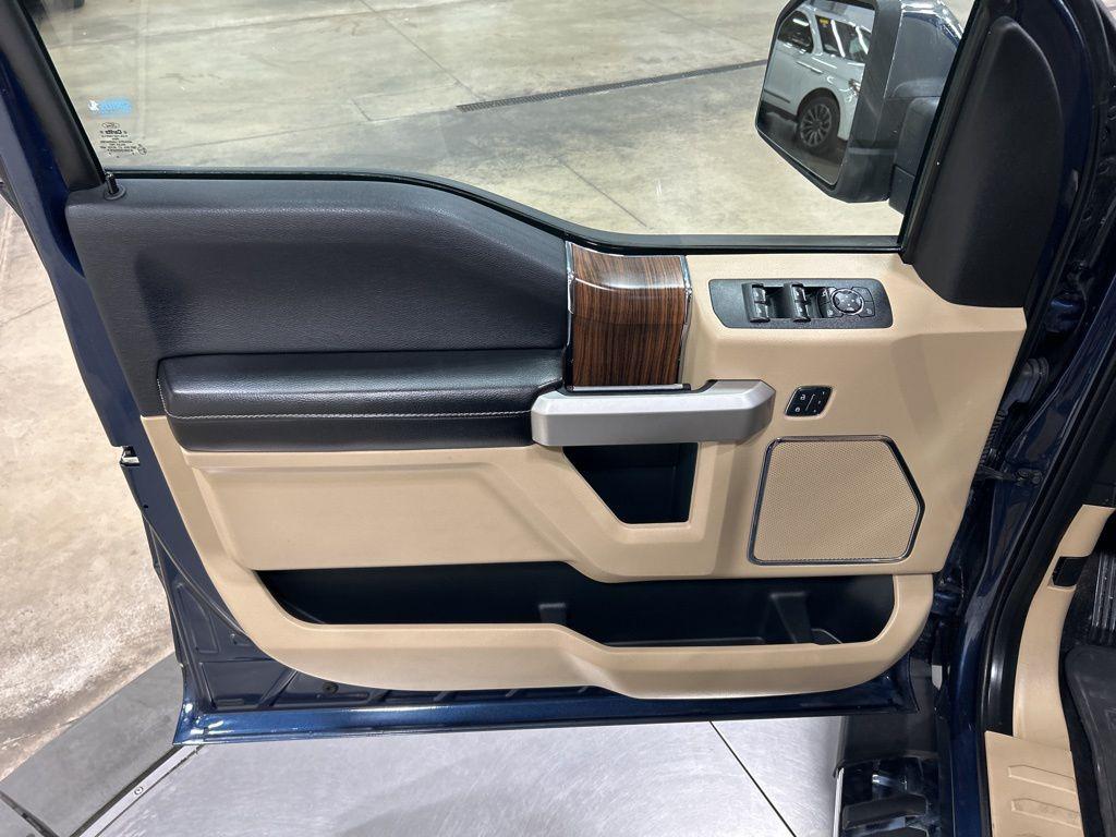 used 2015 Ford F-150 car, priced at $18,459