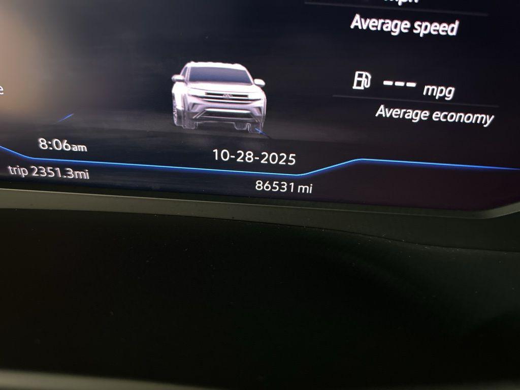 used 2021 Volkswagen Atlas Cross Sport car, priced at $22,960