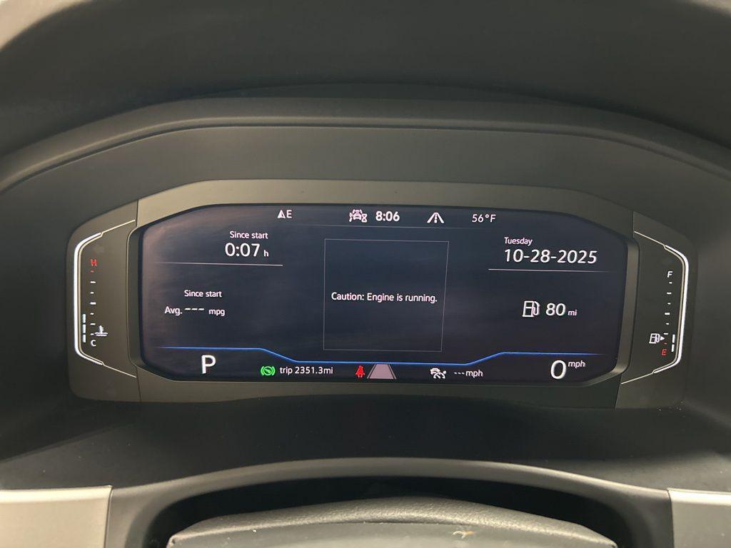 used 2021 Volkswagen Atlas Cross Sport car, priced at $22,960