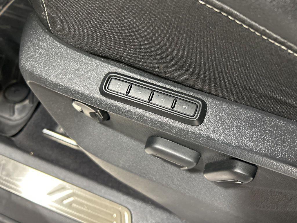 used 2021 Volkswagen Atlas Cross Sport car, priced at $22,960